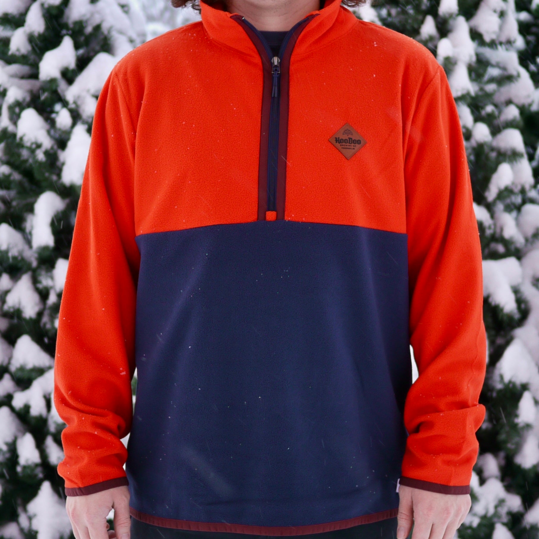 Cotopaxi Fleece | HooDoo Brewing Company