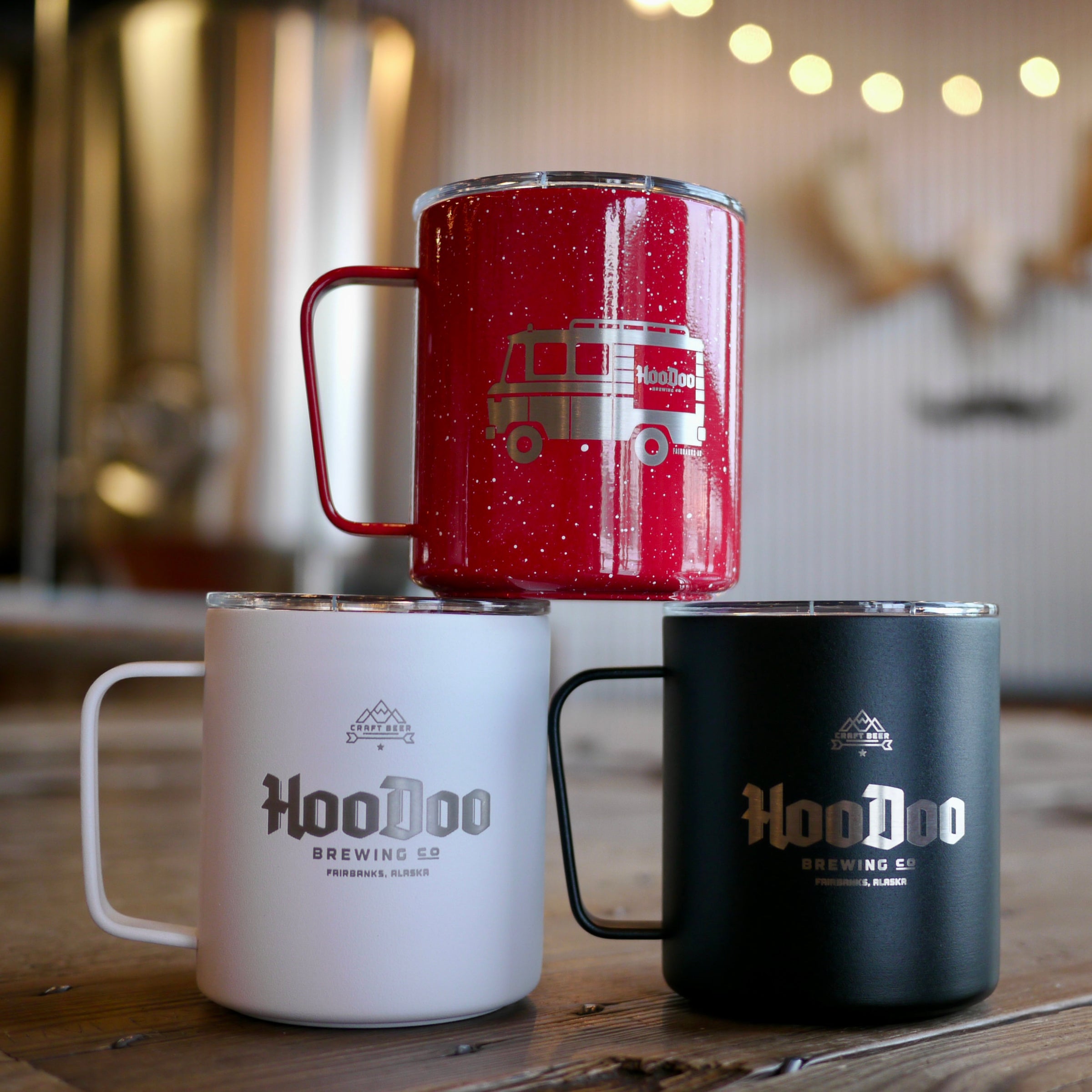 MiiR Insulated Camp Cup | HooDoo Brewing Company