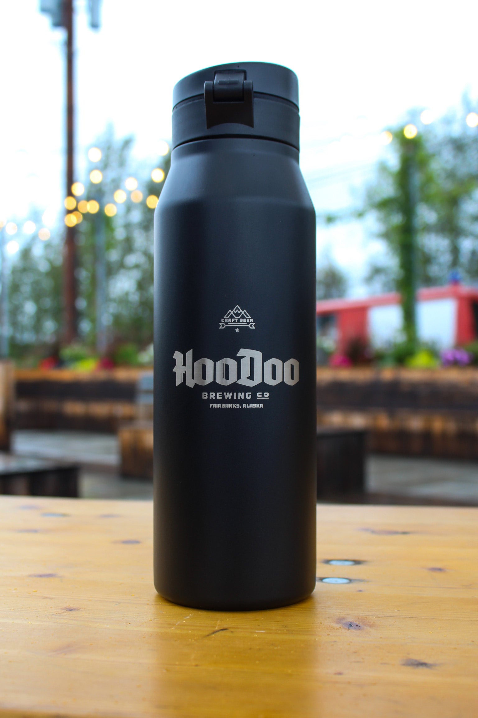 Hoodoo 32oz. Water Bottle