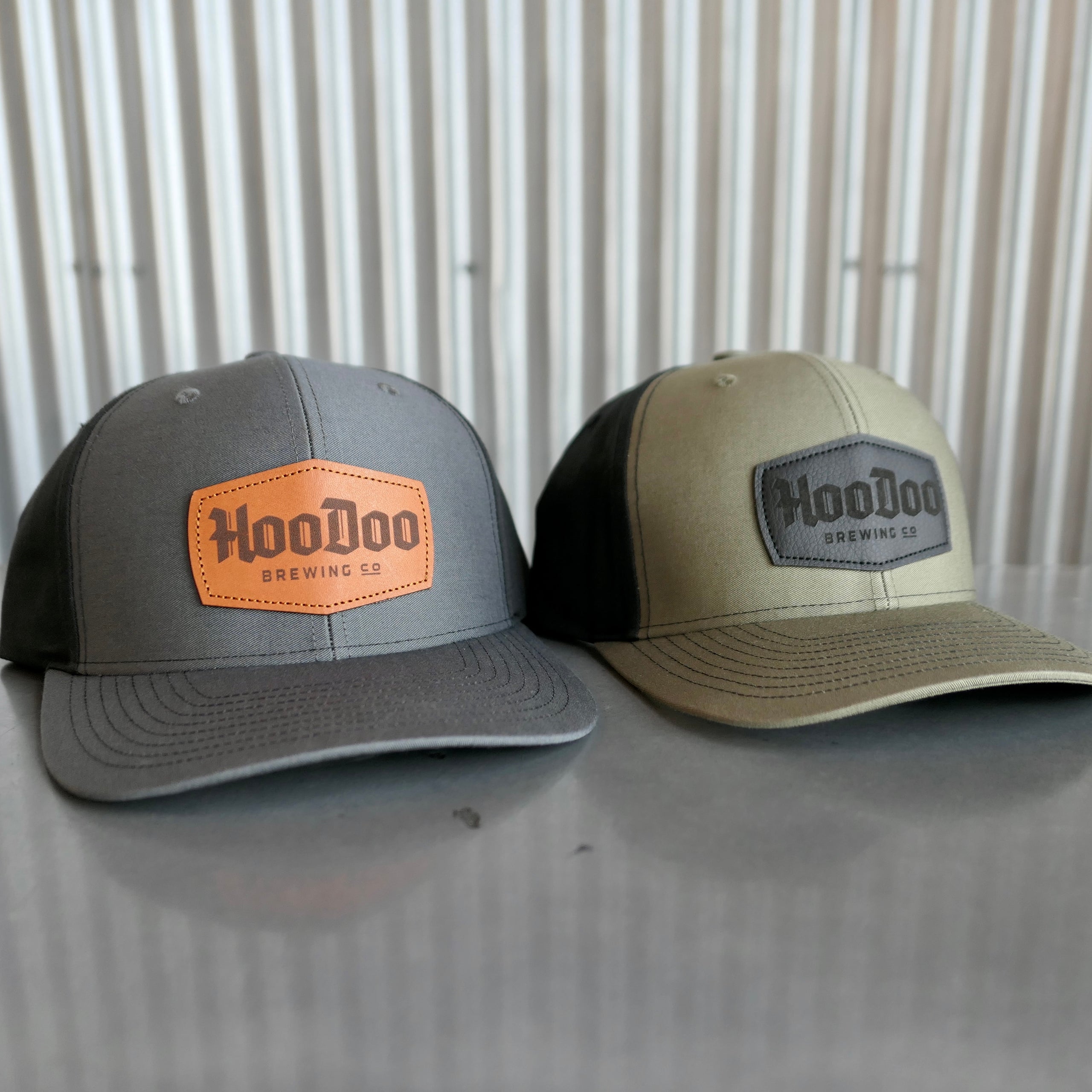 Hoodoo FlexFit Hat