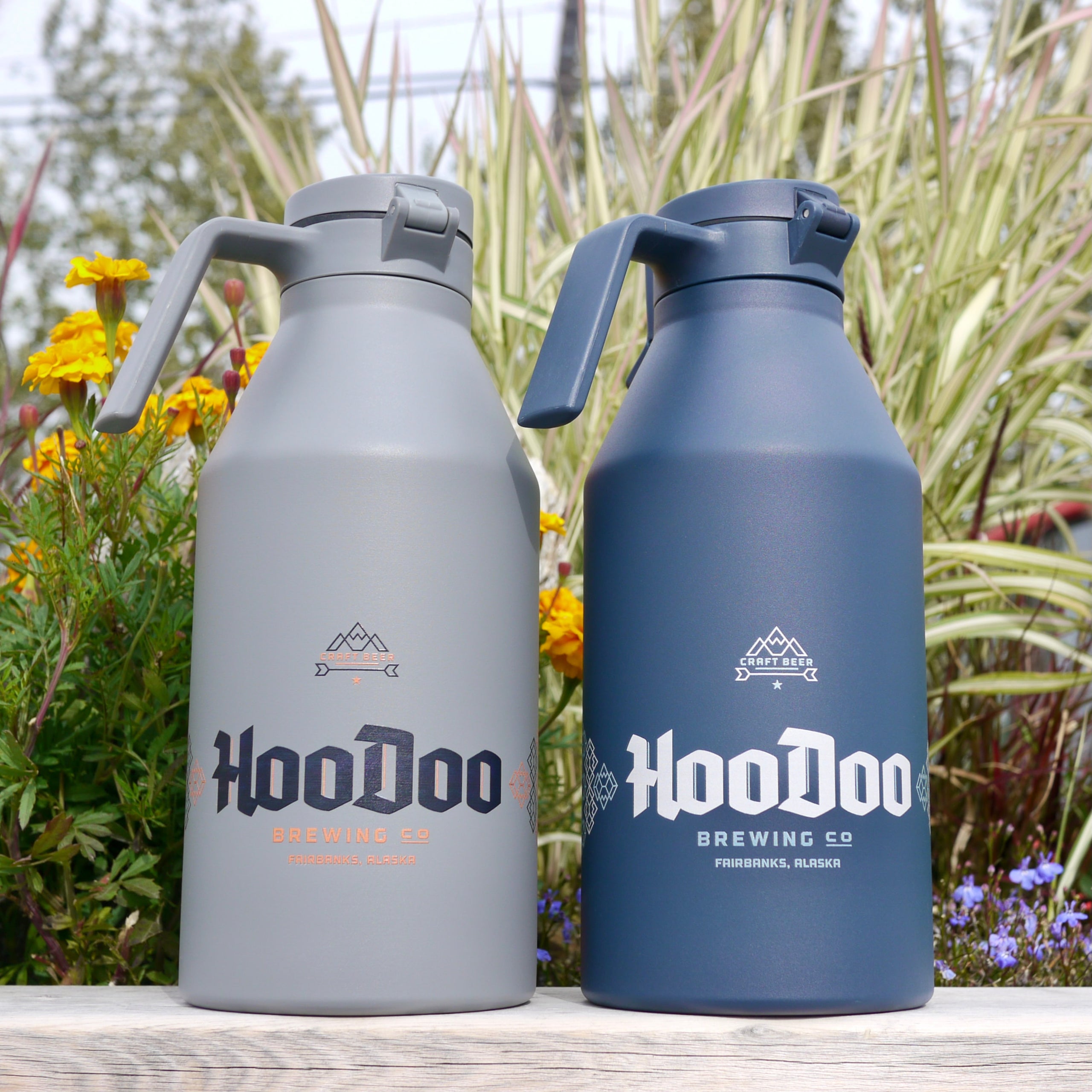 Hoodoo 32oz. Water Bottle